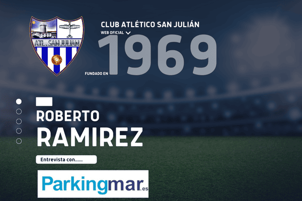 Entrevista con… Roberto Ramirez Hierro