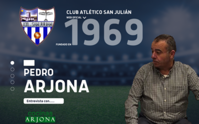 Entrevista con…Pedro Arjona, nuestro Peter.