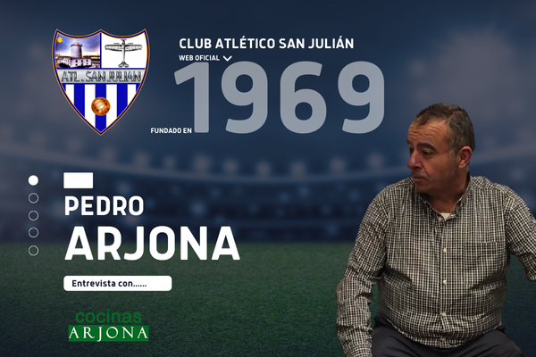 Entrevista con…Pedro Arjona, nuestro Peter.